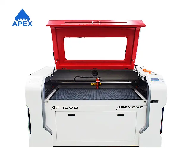 2021 Hot Selling Wood Acrylic Leather 50W CO2 Laser Engraving And Cutting Machine