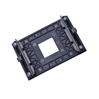 Support de ventilateur de refroidisseur support de dissipateur thermique LGA 775 1150 1151 1155 1156 1366 2011 AMD AM4 Base de fond de panier général pour Intel