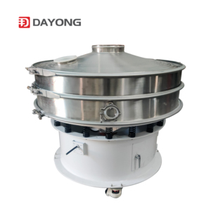 Dayong ตะแกรงสั่นสแตนเลสหลายชั้นเครื่องแยกตะแกรงสั่นอัลตราโซนิกรอบ - Product Image 1