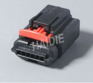 Connettore automobilistico 1-1419168-2 del pedale dell'acceleratore GM <span class=keywords><strong>Tyco</strong></span>/Amp femmina impermeabile a 6 <span class=keywords><strong>pin</strong></span> - Product Image 5