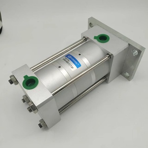 Lực lượng cao 3 giai đoạn Xi lanh khí nén thiết kế mới bimba loạt alumin hợp kim không khí khí nén xi lanh nhỏ gọn - Product Image 3