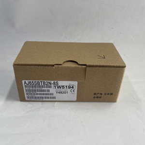 Module de communication CC-Link Mitsubishi AJ65SBTB2N-8S - Product Image 1