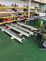Manipulator Servo 3 Axis Langsung dari Pabrik, Stroke 1000mm, Rangka Baja Kekakuan Tinggi untuk Mesin Press Stamping, Jalur Pengumpanan Otomatis