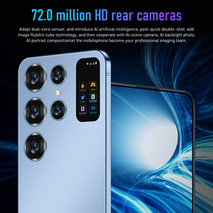 Teléfono Inteligente S24+ Ultra 5G de Alta Calidad, Deca Core, Pantalla HD, 16GB+<span class=keywords><strong>1TB</strong></span>, Desbloqueado, Android <span class=keywords><strong>13</strong></span>, Cámara Snapdragon Serie 800, 65W - Product Image 6