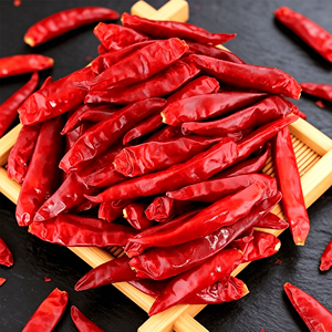 Peperoncino Rosso Secco Premium Intero ad Alta Gradazione di Piccantezza (SHU) per l'Industria Alimentare, Vendita all'Ingrosso - Product Image 2