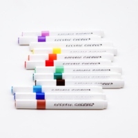 Fabricant vente en gros 12/24/36/48/60 couleurs tête souple acrylique marqueur stylo Opaque peint à la main bricolage aquarelle stylo pour étudiant en art