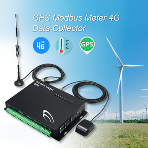 Wind Power Modbus Ethernet GPS Data Logger 4G Remote Upload Sensor And Meter Reading Data - Product Image 1