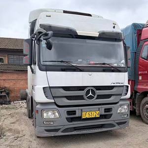 <span class=keywords><strong>Actros</strong></span> 2641 <span class=keywords><strong>Mercedes</strong></span> Benz 6x4 de <span class=keywords><strong>Segunda</strong></span> <span class=keywords><strong>Mano</strong></span>, Camión Tractor de Combustible Diésel de 40 Toneladas, 2641, Camión Tractor <span class=keywords><strong>Actros</strong></span> Usado con Volante a la Izquierda - Product Image 3