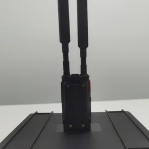 Détecteur de signal de drone UAV portable 20M-8GHz, télécommande, ultra-large bande, distance de détection de 3-5 km, résistant à l'eau, durable - Product Image 4