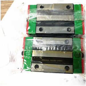 Original Hiwin HGH15CA1 Linear Guide Way Blocks Curseur HGH15CA <span class=keywords><strong>Pour</strong></span> Vendre - Product Image 4