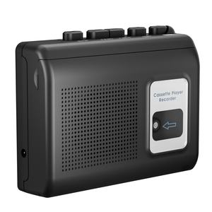 Grabadoras y Reproductores de Casete Clásicos Portátiles Más Vendidos, Reproductor de Audio Walkman de Bolsillo, Grabadora de Casete, Reproductor de Casete Retro - Product Image 2