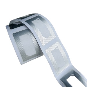 Gốc <span class=keywords><strong>NFC</strong></span> chip ướt Inlay <span class=keywords><strong>Tag</strong></span> cho Các Văn Bản Xã Hội phương tiện truyền thông liên kết RFID <span class=keywords><strong>NFC</strong></span> Nhãn dán nhãn - Product Image 1