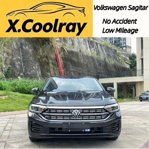 <span class=keywords><strong>Auto</strong></span> Usado 2023 VW Jetta Sagitar 1.5T DSG Sedán LHD Bajo Kilometraje Bien Mantenido Pintura Original - Product Image 1