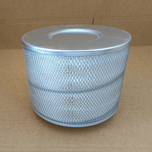 Filtro recuperador de aceite para compresor de aire 1641004755 con diseño de malla metálica - Product Image 5