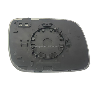 Nuevo Cristal de Espejo Retrovisor Lateral Derecho para VOLKSWAGEN <span class=keywords><strong>TOUAREG</strong></span> (02-07) - Product Image 1
