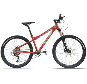 Vélo de montagne HULDA Cheetah 275 pouces 29er 9 vitesses pour suspension avant <span class=keywords><strong>M2000</strong></span>, frein à disque hydraulique, alliage d'aluminium - Product Image 6