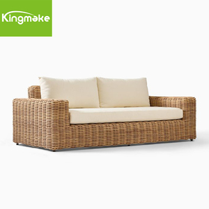 All Weather Wicker Outdoor <strong>Rattan</strong> <strong>Sofa</strong> Garden <strong>Corner</strong> Modular Waterproof Patio <strong>Sofa</strong> <strong>Set</strong> - Product Image 3