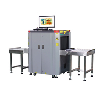 Safeagle-escáner de equipaje para Hotel Xray, máquina de inspección de seguridad, Detector de metales, 5030