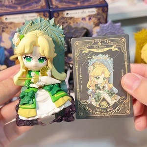 Lord of Mysteries Fate's Invitation Tarot Club Series Caja Sorpresa Klein <span class=keywords><strong>Moretti</strong></span> Figura de Personaje de Anime Modelo de Tendencia Adorno de Escritorio Regalo - Product Image 3