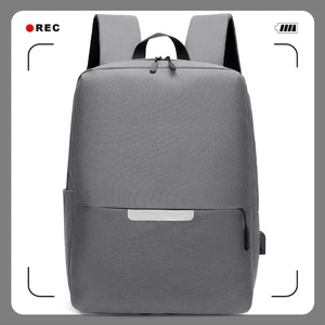 Night Reflective Oxford Waterproof Large Capacity Unisex <b>Backpack</b> for Business Travel College <b>Students</b> Laptop Bag - Product Image 5