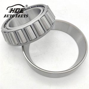 Roulement à rouleaux coniques 6-7517 en gros 85x150x38.5mm pour voiture - Product Image 2
