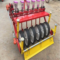 Semoir manuel portable Plus Set pour haricots, maïs et arachides – Machine de plantation et de fertilisation