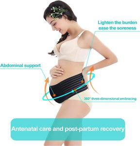 Meilleure vente de Corset de grossesse post-partum ceinture de ventre pour femmes, Bandage de soutien de grossesse, soulage les douleurs lombaires - Product Image 3