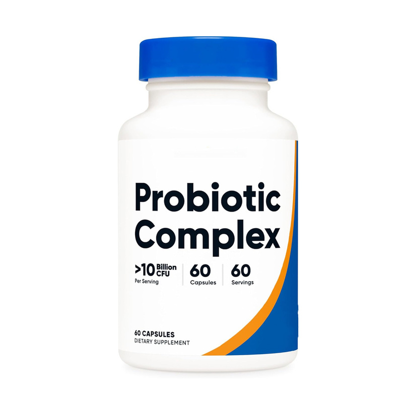 OEM Vegan Wholesale Probiotic Capsules Superfood