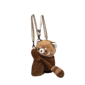 Cute Anime <strong>Character</strong> Plush <strong>Backpack</strong> Teenager School Bag Event Promotion ASTM Approved Plush <strong>Backpack</strong> - Product Image 6