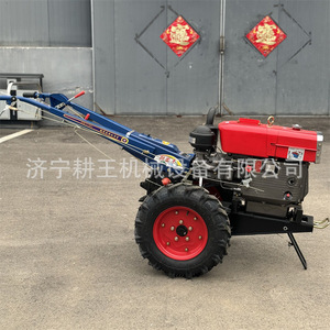 Changzhou 15 Hp <b>Walking</b> Tractor 2wd Gear Drive Farm <b>Machinery</b> Multifunctional - Product Image 4