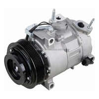 Original Gebraucht 68158259AC 6815259AD 6815259AE Auto-Klimaanlagen-Kompressor für DODGE Ram 1500 Truck Jeep Fiat-12V Volta
