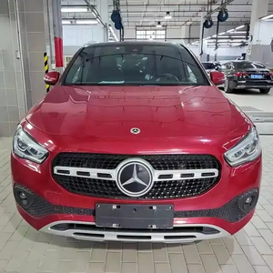 2019 <span class=keywords><strong>Mercedes</strong></span>-Benz rojo usado GLA <span class=keywords><strong>220</strong></span> Classic Family Flagship SUV dirección izquierda - Product Image 1