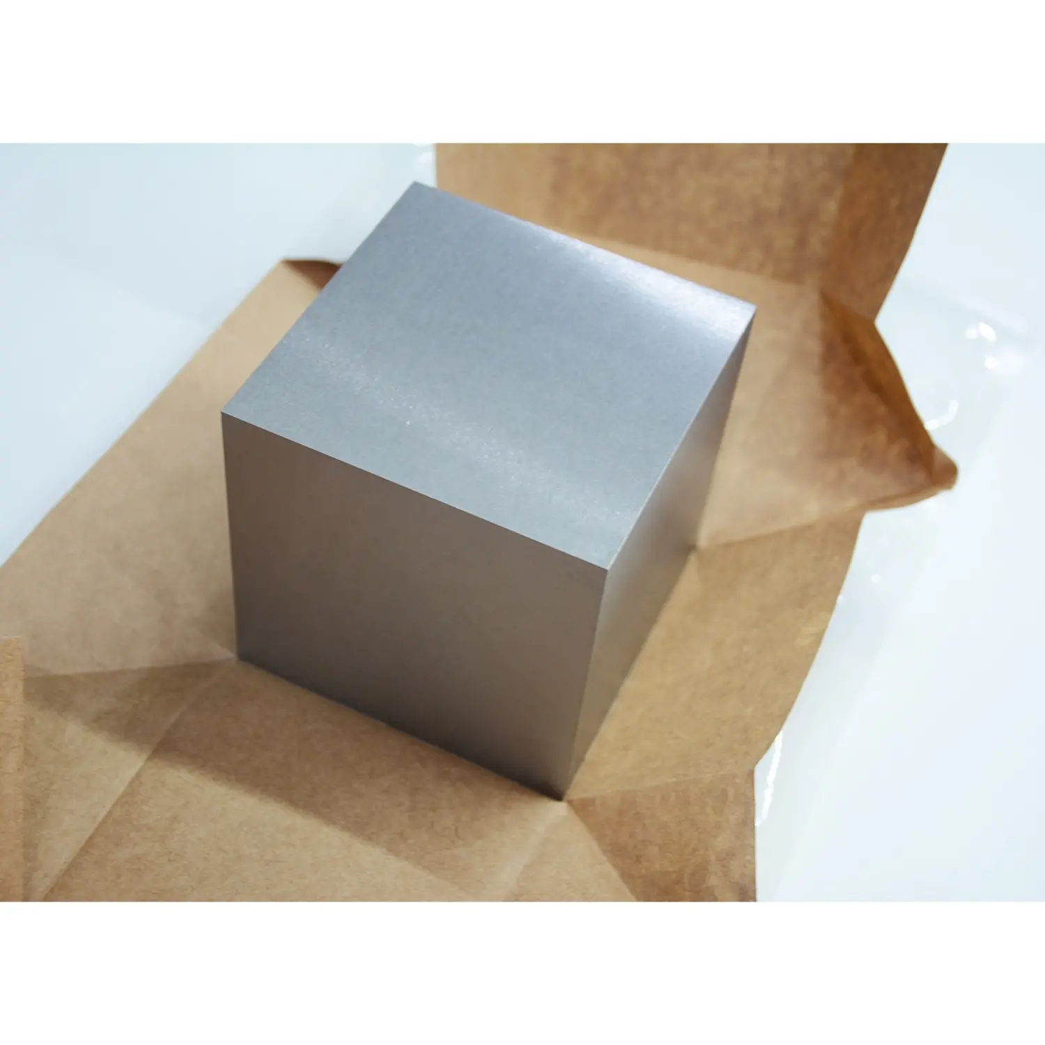 The Factory Custom High Hardness And Wear Resistance Tungsten Block Tungsten Cube