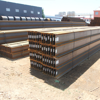 Acier structurel de qualité supérieure, poutres en H, dimensions IPE 200/300/360, poutres en H chaudes, poutres en H en acier pour la construction