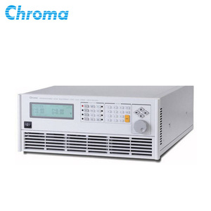 Charge électronique programmable AC/DC série Chroma 63800, équipement de test 4500W - Product Image 3