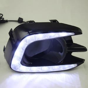 Đèn Chạy Ban Ngày Cho Xe Hơi, Đèn <span class=keywords><strong>Led</strong></span> <span class=keywords><strong>Drl</strong></span> Hình Chữ U Phổ Biến Đèn Chạy Ban Ngày Cho Ô Tô - Product Image 4