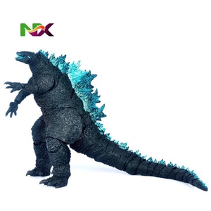 วันพีซ โฮลเซลล์ 2021 โมวี ชิเอ็ม โกดิลลอร์ วีส์ คอง ตัวละครสัตว์ร้ายยักษ์ขนาดใหญ่ ของเล่นฟิกเกอร์แบบขยับได้ - Product Image 3