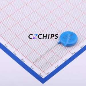 วาริสเตอร์511KD14ผ่านชิ้นส่วนรู (THT),P = 7.5mm ตัวต้านทาน510V 845V 415V 320V - Product Image 1