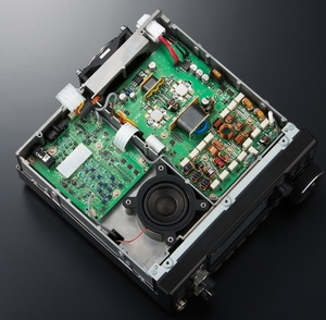 ICOM IC-7300 100 wát <span class=keywords><strong>HF</strong></span> thu phát cho Walkie-Talkie và vô tuyến di động sử dụng bao gồm 0.030 - 74.800 MHz với 101 kênh - Product Image 2