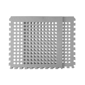 Einfach zu Installierende Wasserablaufmatte Stilvolles EVA-Material Recycelbar Gut Konzipiert für Gemeinschafts-Puzzlematten - Product Image 6