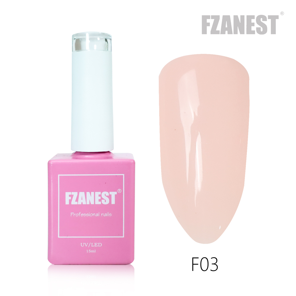 Colores transparentes SIN HEMA F03