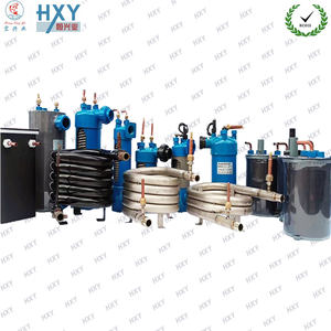 Trocador de Calor Pequeno em Titânio com Carcaça de PVC - Product Image 4