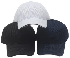<span class=keywords><strong>Gorra</strong></span> deportiva <span class=keywords><strong>de</strong></span> seis paneles estructurada con visera <span class=keywords><strong>de</strong></span> sándwich suave y malla - Product Image 5