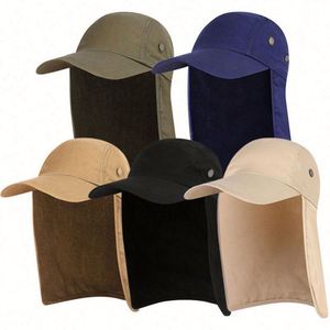 Gorra de Pesca Transpirable de Malla para Verano, Protección Solar para Hombres y Mujeres, Gorra de Béisbol - Product Image 1