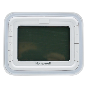 เทอร์โมสตัทดิจิตอลจอ LCD ขนาดใหญ่ รุ่น T6861 220 VAC ควบคุมพัดลมคอยล์ 2 ท่อ - Product Image 1