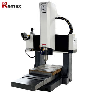 <span class=keywords><strong>Mini</strong></span> Máquina Router CNC de Metal 4040 de Escritorio, Máquina de Grabado y Fresado CNC para Moldes Pequeños - Product Image 3
