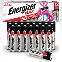 Wholesale Non-Rechargeable Battery AA AAA 9V CR2 CR123A CR1632 CR2450 Lithium Alkaline Cell for Toy Remote Camera