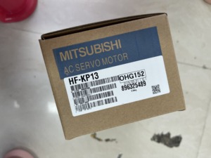 Motor Servo AC Mitsubishi HF-KP13 100% Nuevo y Original - Product Image 1