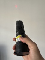 Équipement de lancement de feux d'artifice portable 120W pour l'extérieur avec module laser - Dispositif de nettoyage laser complet