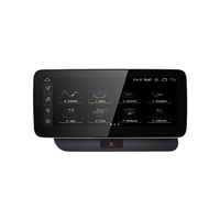 Autoradio multimédia pour AUDI Q5 08-16, lecteur radio STWEI Snapdragon665 10,25 pouces, CarPlay sans fil, Auto